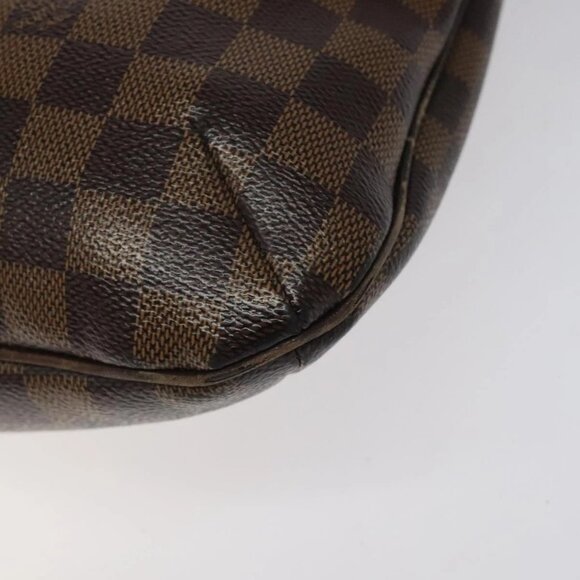 LOUIS VUITTON Damier Ebene Bloomsbury PM Shoulder Bag N42251 LV Auth 123175 - Picture 5 of 16